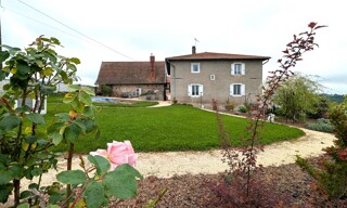Maison 8 Pièces 185 m² à vendre à Montagny (42840)