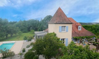 Maison 7 Pièces 160 m² à vendre à Ginestet (24130)