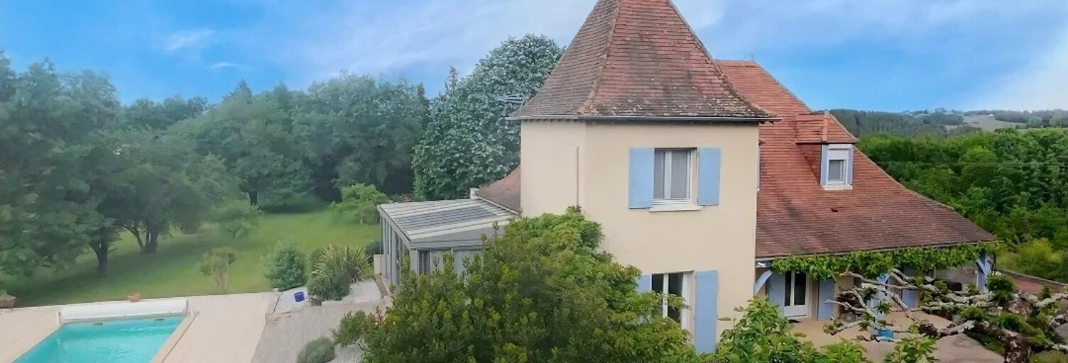 Maison 7 Pièces 160 m² à vendre à Bergerac (24100)