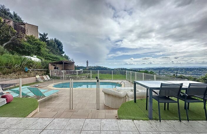 MAISON. NICE  / SAIN ROMAN DE BELLET — photo 3