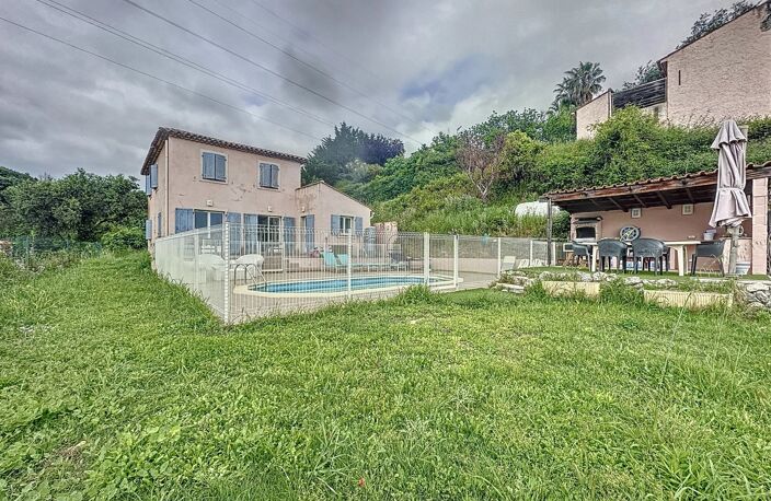 MAISON. NICE  / SAIN ROMAN DE BELLET — photo 4