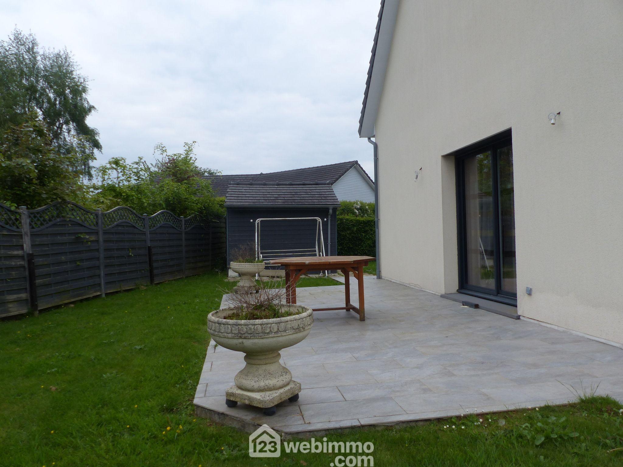 Maison - 155m² - Isneauville