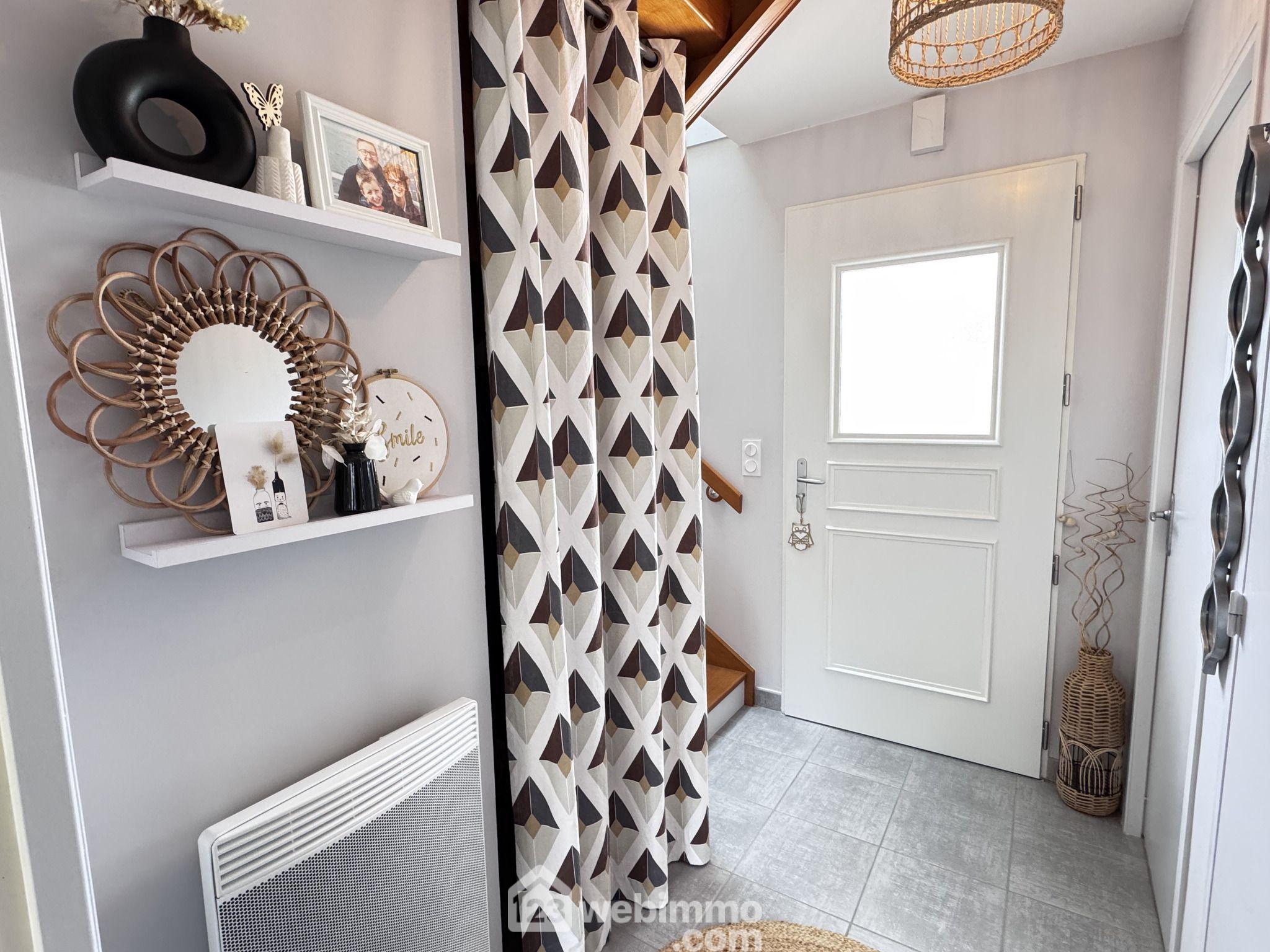 Maison de ville - 94m² - Les Ponts-de-Cé