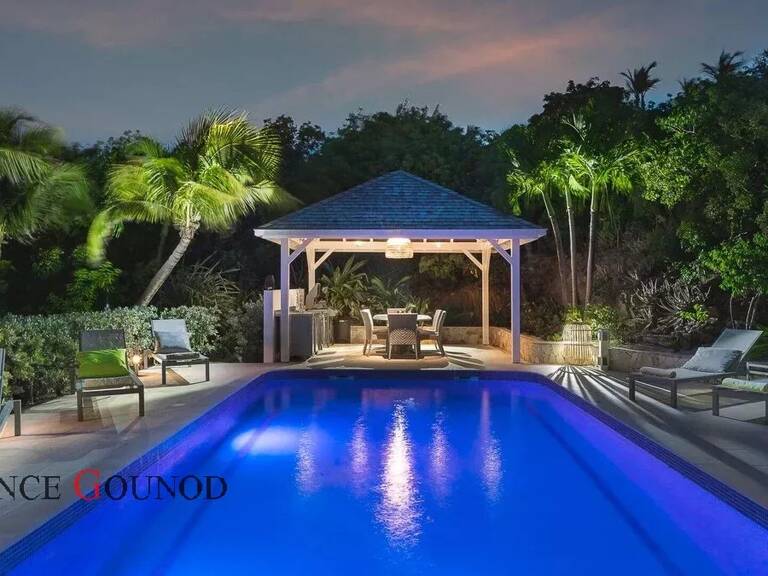 St Barth  Pointe Milou — photo 1