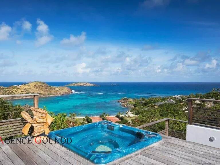 Villa à St Barth — photo 1
