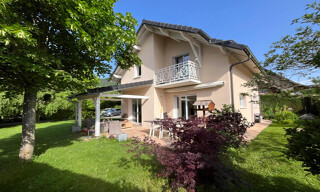 Maison 5 Pièces 140 m² à vendre à Saint-Baldoph (73190)