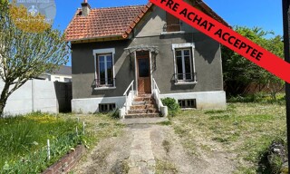 Maison 4 Pièces 60 m² à vendre à Moisselles (95570)