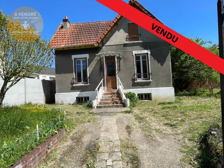 Maison à rénover 4 pièces à Moisselles (95) — photo 1