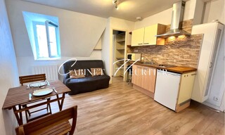 Appartement 2 Pièces 26 m² à vendre à Grenoble (38000)
