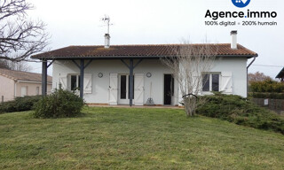 Maison 4 Pièces 99 m² à vendre à Auterive (31190)