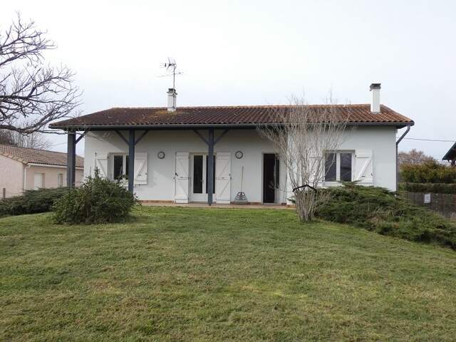 Villa — photo du bien