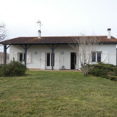 Maison 4 pièces 230000 €