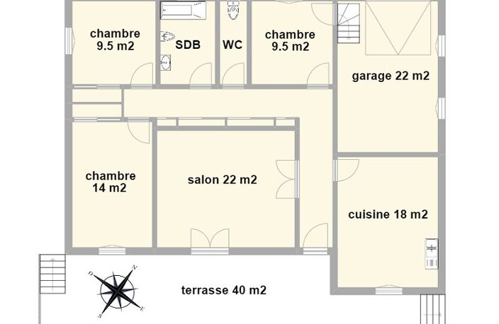 Villa — photo 4