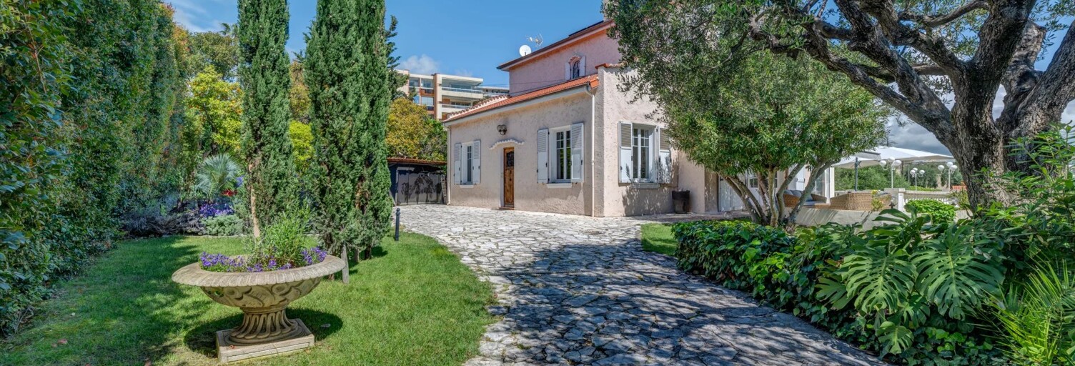 Maison 7 Pièces 304 m² à vendre à Nice (06200)