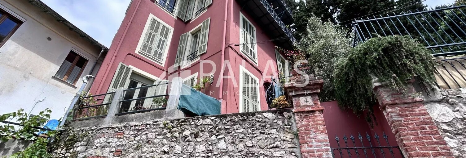 Appartement 3 Pièces 90 m² à vendre à Nice (06300)