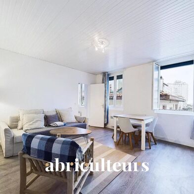 Appartement 2 pièces 389000 €