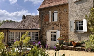 Maison 4 Pièces 160 m² à vendre à Saint-Benoît-du-Sault (36170)