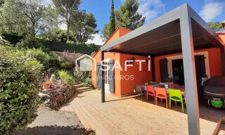 Maison 5 Pièces 103 m² à vendre à Trans-en-Provence (83720)