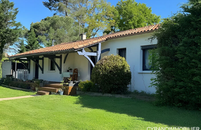 Plain pied 150 m2, piscine, 5chs, terrain  2428 m2 — photo 3