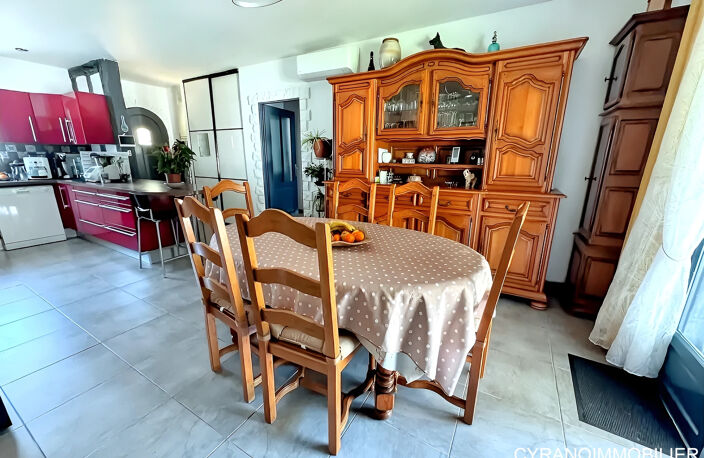 Plain pied 150 m2, piscine, 5chs, terrain  2428 m2 — photo 5
