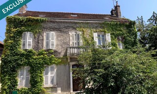 Maison 10 Pièces 306 m² à vendre à Louhans (71500)