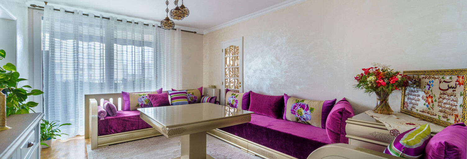 Appartement 5 Pièces 93 m² à vendre à Dijon (21000)