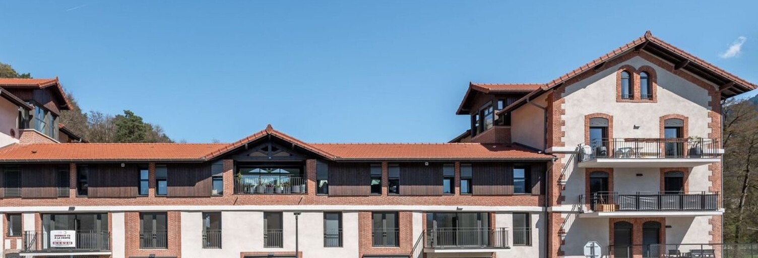 Appartement 4 Pièces 93 m² à vendre à Saint-Martin-d'Uriage (38410)