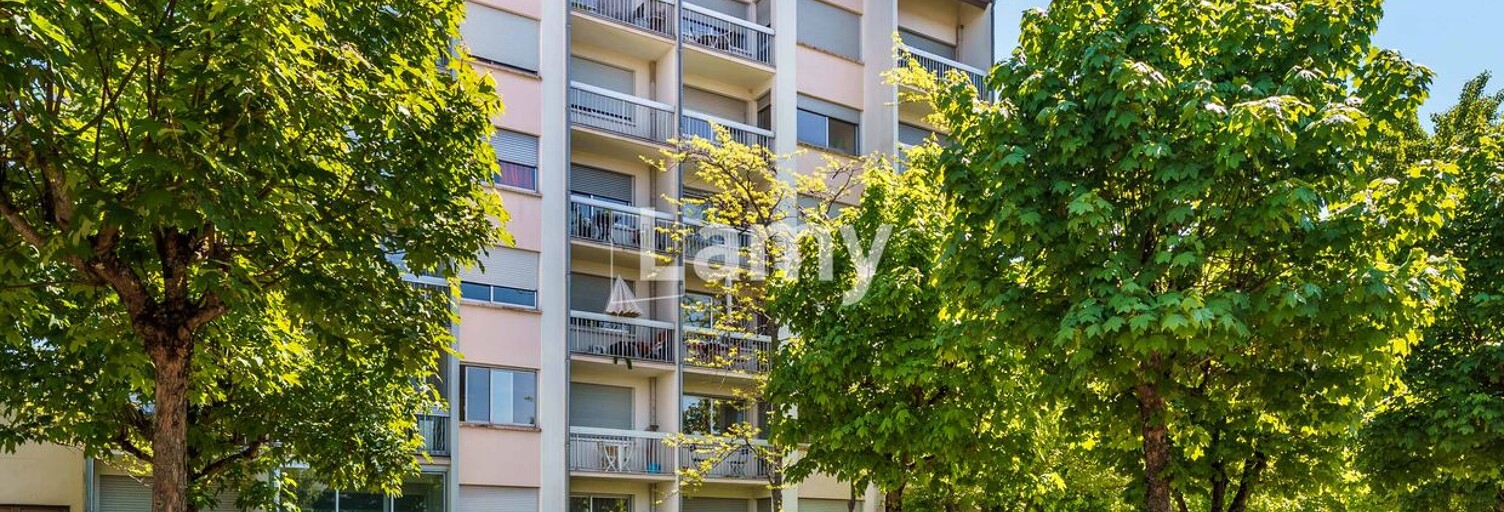 Appartement 1 Pièce 37 m² à vendre à Dijon (21000)