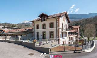 Appartement 5 Pièces 109 m² à vendre à Saint-Martin-d'Uriage (38410)