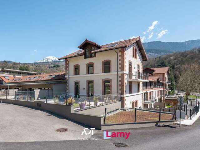 Appartement — photo du bien