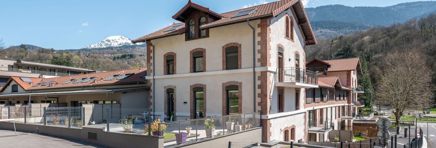 Appartement 5 Pièces 109 m² à vendre à Saint-Martin-d'Uriage (38410)