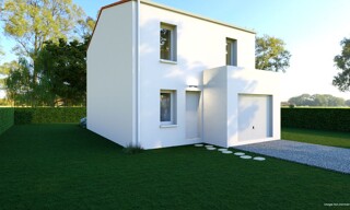 Maison 70 m² à construire Jozerand (63460)
