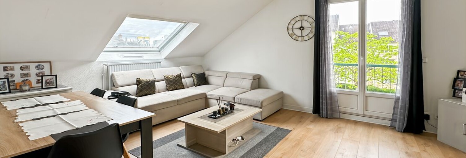 Appartement 1 Pièce 31 m² à vendre à Montargis (45200)