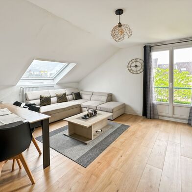 Appartement 1 pièces 62000 €