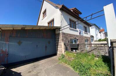 Immeuble de rapport et terrain de 15a88ca en zone  — photo du bien