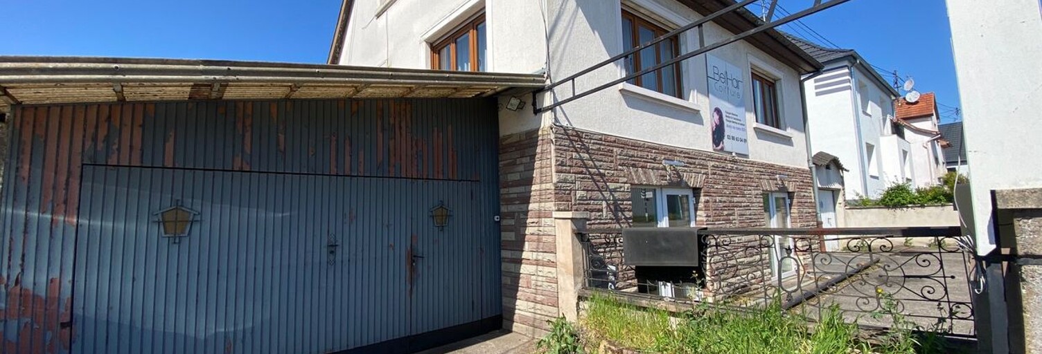 Maison  250 m² à vendre à Haguenau (67500)