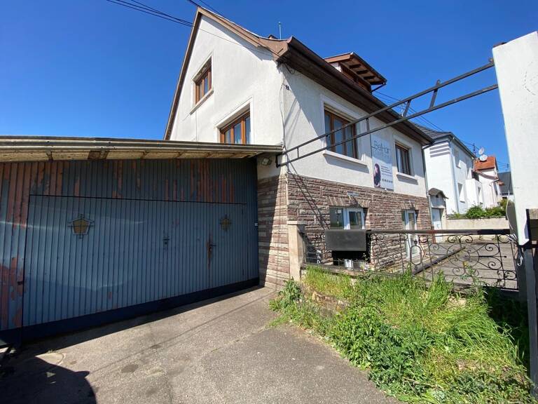 Immeuble de rapport et terrain de 15a88ca en zone  — photo 1