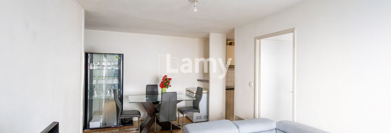 Appartement 4 Pièces 64 m² à vendre à Creil (60100)