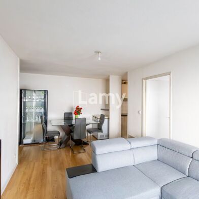 Appartement 4 pièces 135000 €