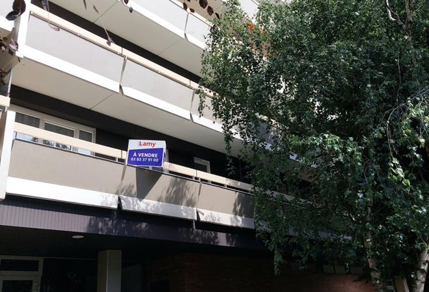 Appartement + Parking — photo 1