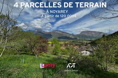 Terrain  145000 €