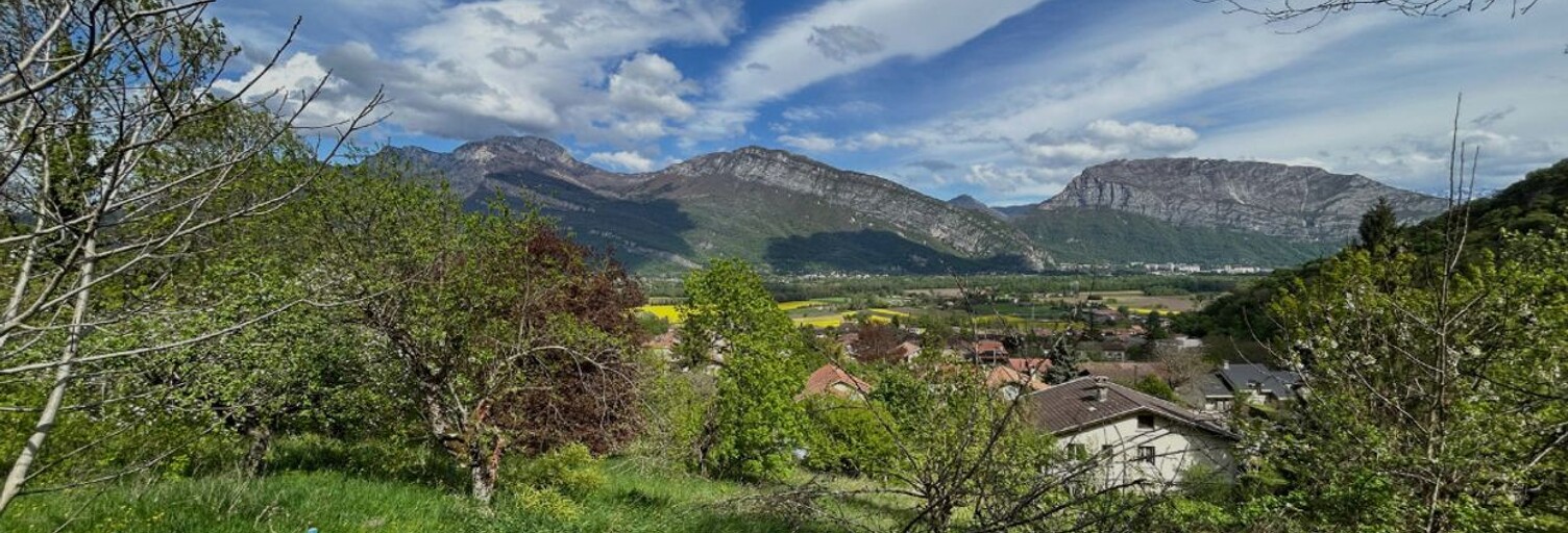 Terrain  545 m² à vendre à Noyarey (38360)