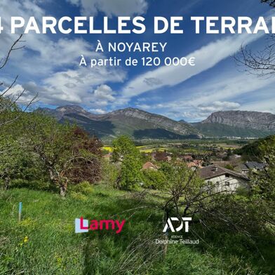 Terrain  145000 €