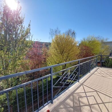 Appartement 3 pièces 415000 €