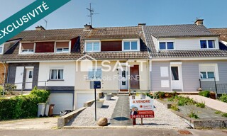 Maison 5 Pièces 93 m² à vendre à Wizernes (62570)