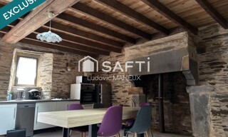 Maison 3 Pièces 65 m² à vendre à Les Fougerêts (56200)