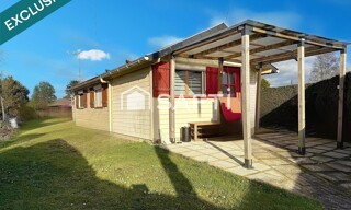 Maison 2 Pièces 38 m² à vendre à Grandcamp-Maisy (14450)