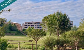 Appartement 3 Pièces 60 m² à vendre à Aix-en-Provence (13290)