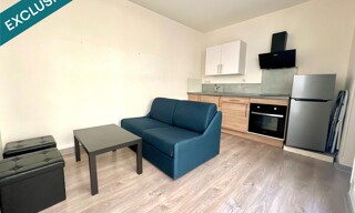 Appartement 2 Pièces 29 m² à vendre à Bordeaux (33800)