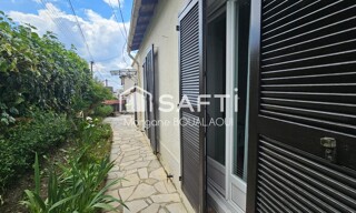 Maison 3 Pièces 49 m² à vendre à Argenteuil (95100)